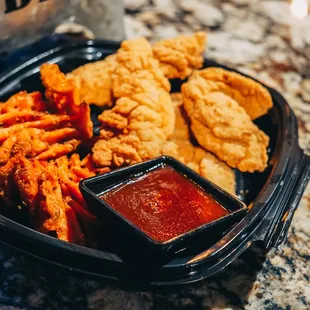 Chicken Strips