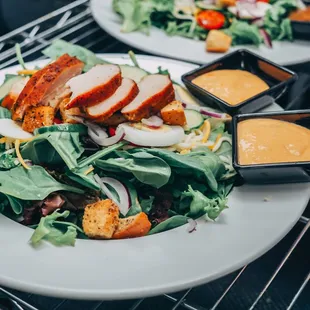Smoked Chicken Salad