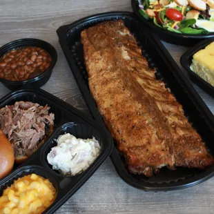To Go Orders