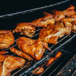 Smoked Chicken