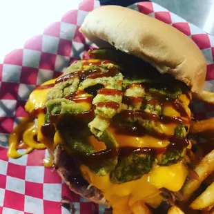 Smokin Hot Pig