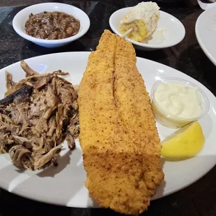 Meat Plate