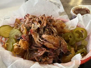 Nauling's Texas BBQ And Soul Food