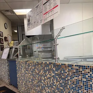 Front Counter