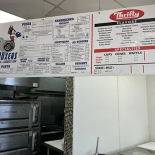 6/5/24 Menu