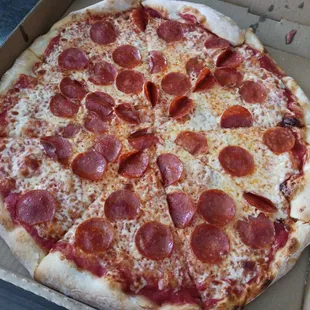 Pepperoni Pizza