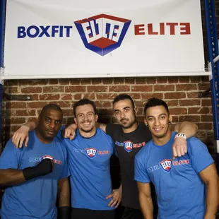 Boxfit Elite Training