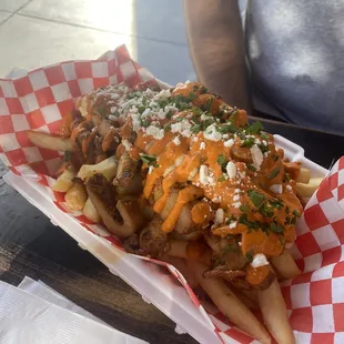 SHAWARMA STREET FRIES