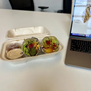 FALAFEL WRAP