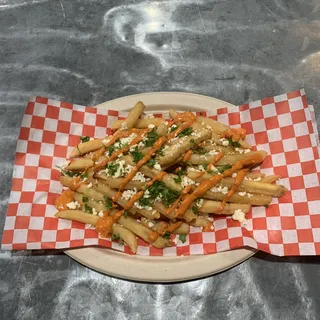 FETA FRIES