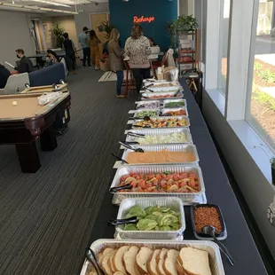 Sun is out, ready for Avocado Toast Bar? :)