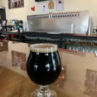 Barrel Aged Deliciousness :)