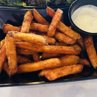 Sweet Potato Fries