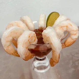 Shrimp Cocktail