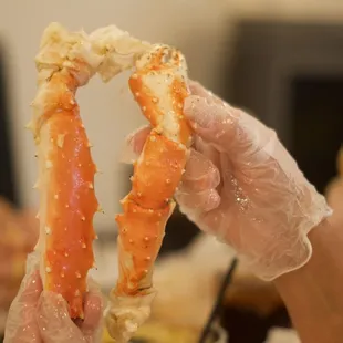 King Crab Legs