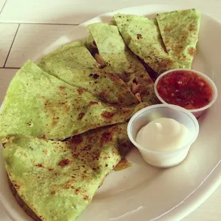 Chicken Quesadilla
