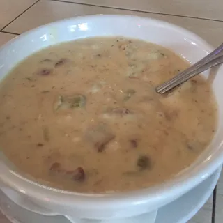 Clam Chowder