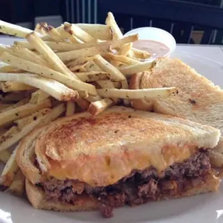St Patty Melt