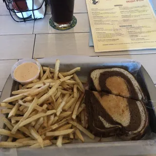 Corned Beef Reuben
