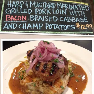Chef's Special