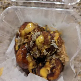 Takoyaki