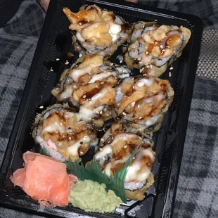 King Kong Roll