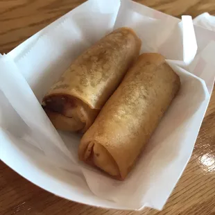 Spring Rolls
