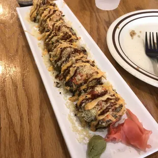 Super Crunchy Roll