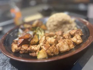 Sake Hibachi Sushi & Bar