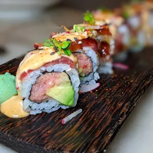 Spicy Tuna roll