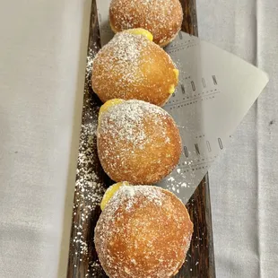 Italian Doughnuts