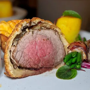 Beef Wellington