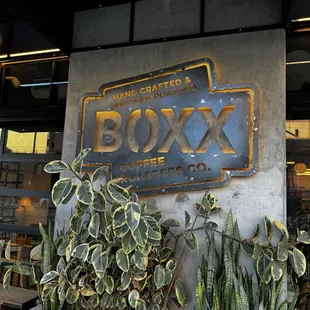 Front of Boxx
