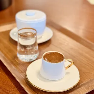 Turkish Coffee