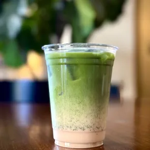 Matcha Latte
