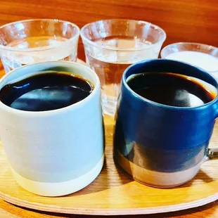 Black Coffee