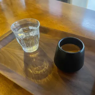Espresso Shot