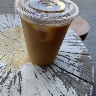Iced Coffee
