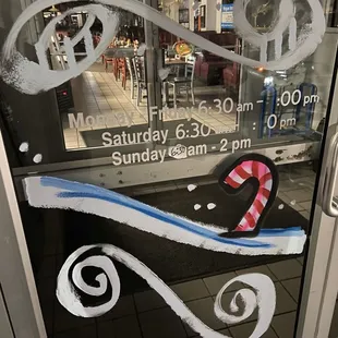 6:30 AM opens