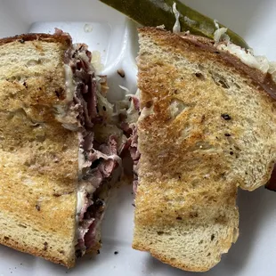 Pastrami Ruben