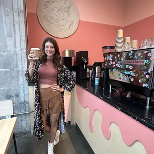 Cheers for great brew