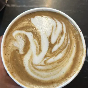 Nutty butty