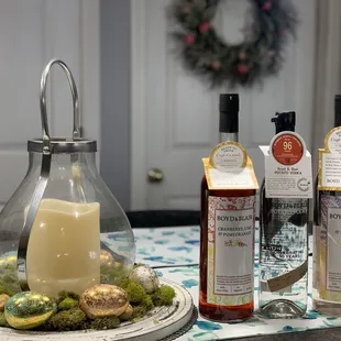 Boyd and Blair Potato Vodka