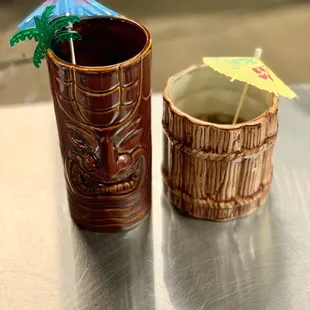 Tiki cocktail class