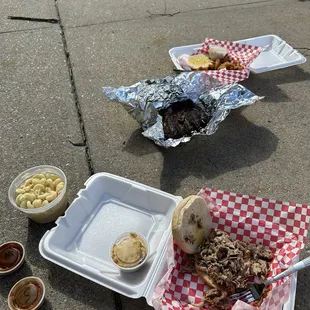 burritos and wraps