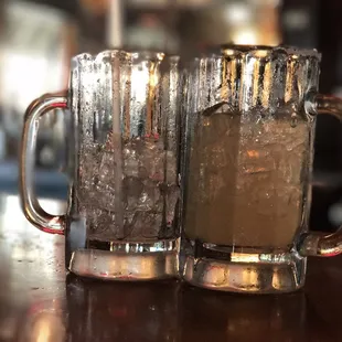 Pre-mixed margs...