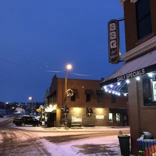 Downtown Elkhorn BBQ