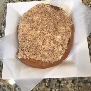 Boyden's Bakery Bismarck - the best doughnut!!!