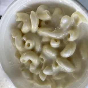 Mac N cheese was Delicious!