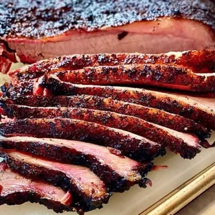 Brisket to Drool Over!